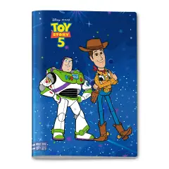 Toy Story 5 Quaderno A4 Maxi 96/100 Rigatura 10M - Cancelleria varia