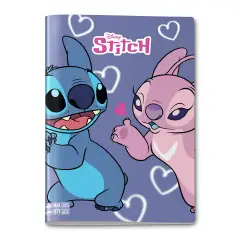 Lilo & Stitch Quaderno A4 Maxi 96/100 Rigatura 10M - Cancelleria varia