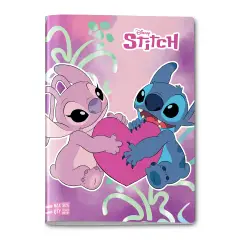 Lilo & Stitch Quaderno A4 Maxi 96/100 Rigatura B - Cancelleria varia