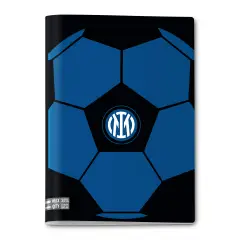 Inter Quaderno A4 Maxi 96/100 Rigatura 10m - Cancelleria varia