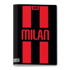 Milan Quaderno A4 Maxi 96/100 Rigatura A - Cancelleria varia