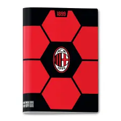 Milan Quaderno A4 Maxi 96/100 Rigatura A - Cancelleria varia