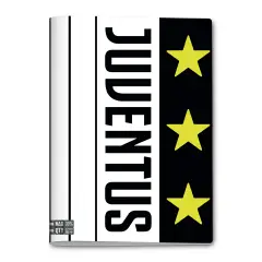 Juventus Quaderno A4 Maxi 96/100 Rigatura 10M - Cancelleria varia