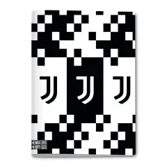 Juventus Quaderno A4 Maxi 96/100 Rigatura 10M - Cancelleria varia