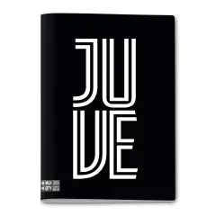 Juventus Quaderno A4 Maxi 96/100 Rigatura A - Cancelleria varia