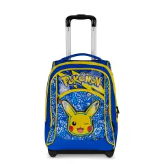 Pokemon I Choose You! Big Zaino Trolley - zaini trolley