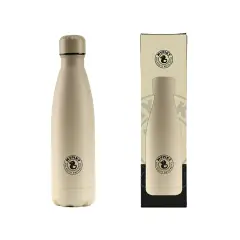 Borraccia Termica Mypiky 500 ml - Acciaio Tortora - regalo e gadget valigeria