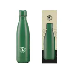 Borraccia Termica Mypiky 500 ml - Acciaio Verde Pino - regalo e gadget valigeria