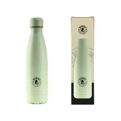 Borraccia Termica Mypiky 500 ml - Acciaio Verde Salvia - regalo e gadget valigeria