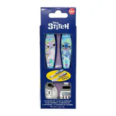Stitch Set 2 Posate In Acciaio - regalo e gadget valigeria