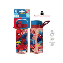 Spiderman Borraccia Ecozen ml.550 - regalo e gadget valigeria