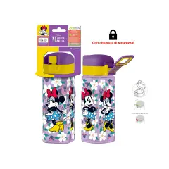 Minnie Borraccia Ecozen ml.550 - regalo e gadget valigeria