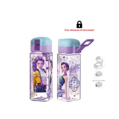 K Pop Demon Hunters Borraccia Ecozen ml.550 - regalo e gadget valigeria