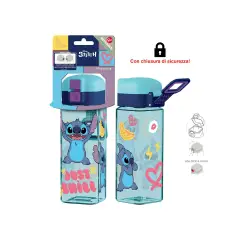 Stitch Borraccia Ecozen ml.550 - regalo e gadget valigeria