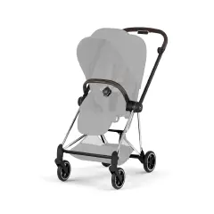 Mios Style Telaio Chrome Brown Di Cybex - trio e modulari