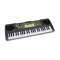 Tastiera Bontempi 49 Tasti Con Presa USB - Cm 52x18x5 - musicali