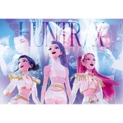 Puzzle 104 Pezzi K Pop Demon Hunters - Puzzle in cartone