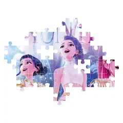 Puzzle 104 Pezzi K Pop Demon Hunters - Puzzle in cartone