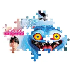 Puzzle 104 Pezzi K Pop Demon Hunters Saja Boys - Puzzle in cartone