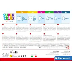 Puzzle 104 Pezzi K Pop Demon Hunters Saja Boys - Puzzle in cartone