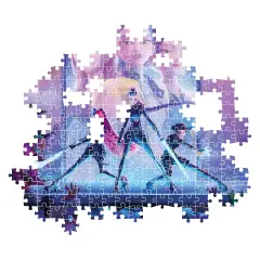 Puzzle 1000 Pezzi Compact K Pop Demon Hunters - Puzzle in cartone