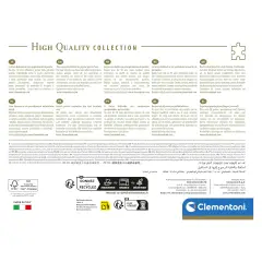 Puzzle 1000 Pezzi Compact K Pop Demon Hunters - Puzzle in cartone