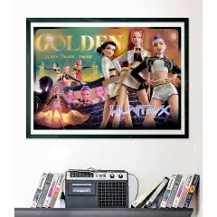 Puzzle 1000 Pezzi Compact K Pop Demon Hunters - Puzzle in cartone