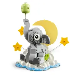 LEGO 40814 Elefantino tra le Stelle Decorazione Bebè - lego