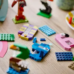 LEGO 40807 Numeri Compleanno Animali Educativi - lego