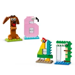 LEGO 40807 Numeri Compleanno Animali Educativi - lego