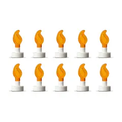 LEGO 40815 Torta Compleanno Costruibile con Candeline - lego