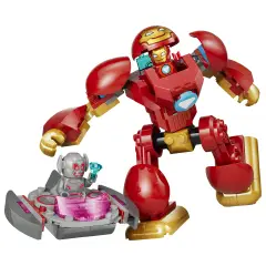 Lego 4plus Kids Gloves 2026 Ultron Vs. Iron Man 11209 - lego