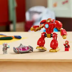 Lego 4plus Kids Gloves 2026 Ultron Vs. Iron Man 11209 - lego