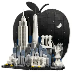 Lego Architecture New York Skyline  21066 - lego