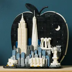 Lego Architecture New York Skyline  21066 - lego