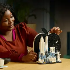 Lego Architecture New York Skyline  21066 - lego