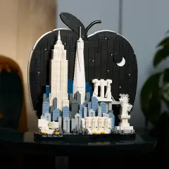 Lego Architecture New York Skyline  21066 - lego