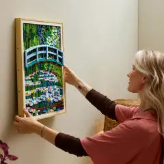 LEGO Art Claude Monet - Lo Stagno Delle Ninfee 31220 - lego