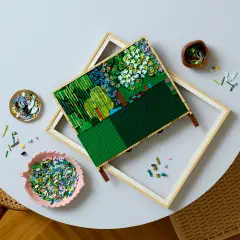 LEGO Art Claude Monet - Lo Stagno Delle Ninfee 31220 - lego