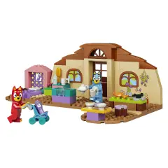 Lego Bluey a Scuola con Rusty e Bluey 11221 - lego