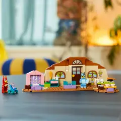 Lego Bluey a Scuola con Rusty e Bluey 11221 - lego