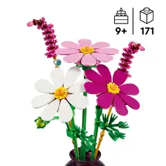 Lego Botanicals Fiori di Cosmos 11514 - lego