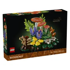 Lego Botanicals Funghi del Bosco 11505 - lego