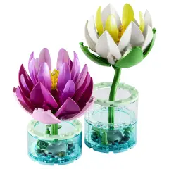 Lego Botanicals Ninfee 11511 - lego