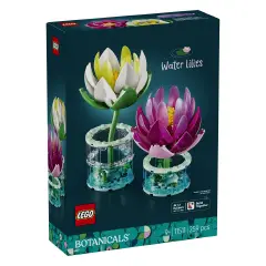 Lego Botanicals Ninfee 11511 - lego