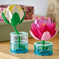 Lego Botanicals Ninfee 11511 - lego