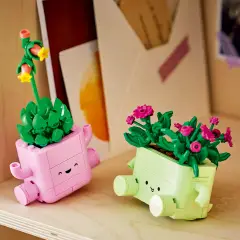 LEGO Botanicals 11506 Piante Dondolanti 253 Pezzi - lego