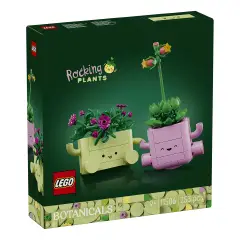 LEGO Botanicals 11506 Piante Dondolanti 253 Pezzi - lego