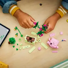 LEGO Botanicals 11506 Piante Dondolanti 253 Pezzi - lego