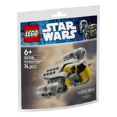 Lego Bustine Mini-modello di Razor Crest 30728 - lego